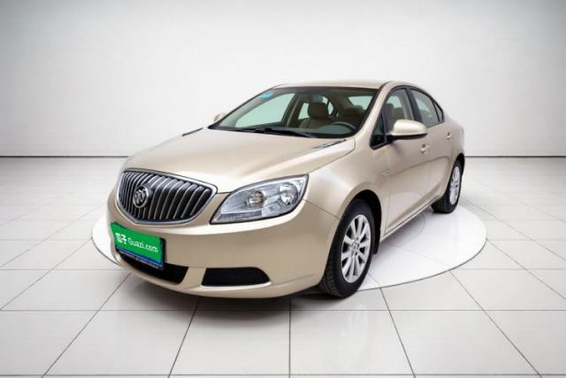 Used Buick GT 2013 GT 1.6L Automatic Comfort Edition