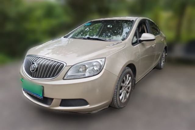 Used Buick GT 2013 GT 1.6L Automatic Comfort Edition