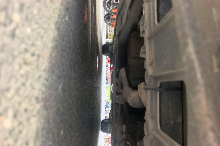 Used Buick GT 2013 GT 1.6L Automatic Fashion Edition Chassis Front