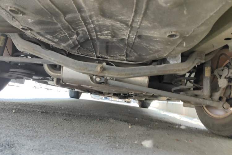 Used Buick GT 2013 GT 1.6L Automatic Fashion Edition Chassis Rear