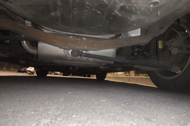 Used Buick GT 2013 GT 1.6L Automatic Fashion Edition Chassis Rear