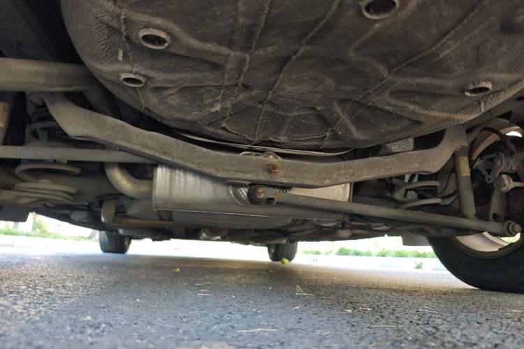Used Buick GT 2013 GT 1.6L Automatic Fashion Edition Chassis Rear