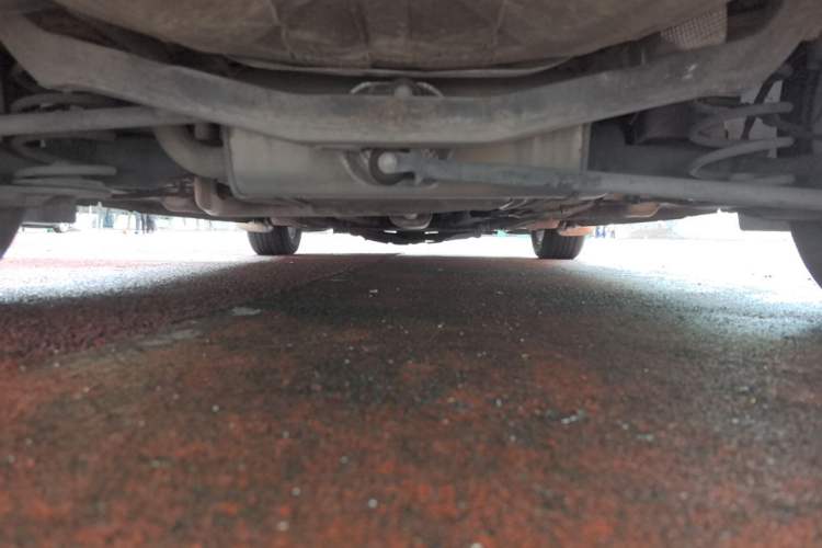 Used Buick GT 2013 GT 1.6L Manual Entry-Level Model Chassis Rear