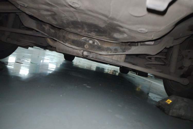 Used Buick GT 2013 GT 1.6L Automatic Fashion Edition Chassis Rear