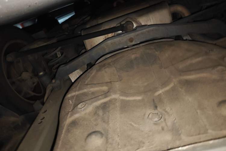 Used Buick GT 2013 GT 1.6L Automatic Fashion Edition Chassis Rear