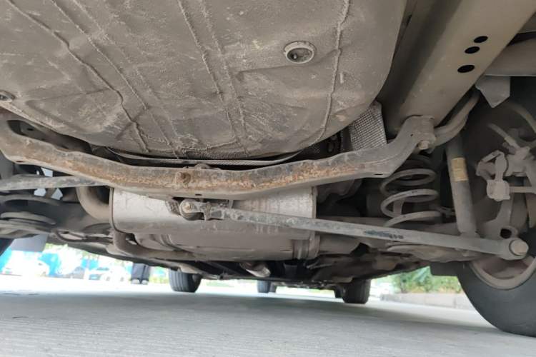 Used Buick GT 2013 GT 1.6L Manual Entry-Level Model Chassis Rear
