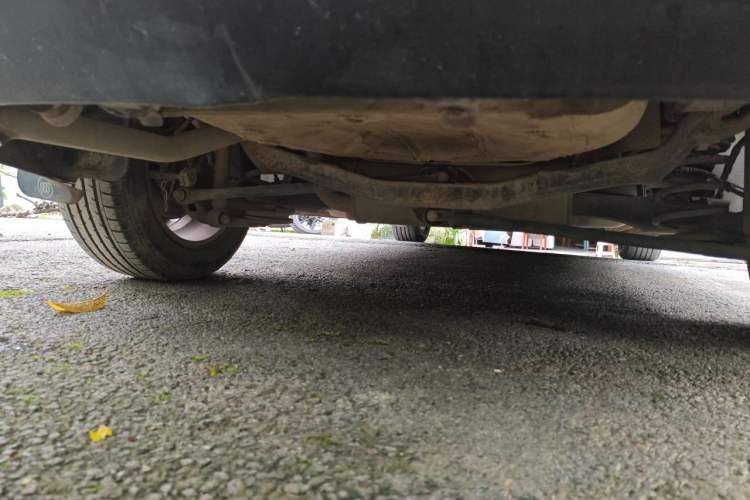Used Buick GT 2013 GT 1.6L Automatic Comfort Edition Chassis Rear