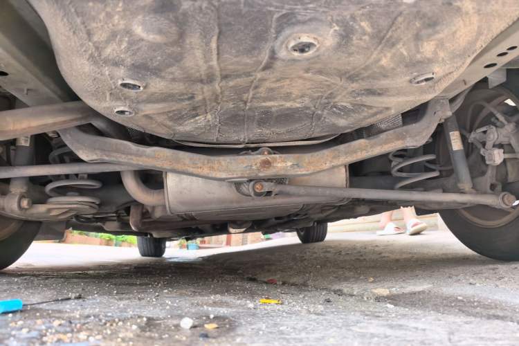 Used Buick GT 2013 GT 1.6L Automatic Fashion Edition Chassis Rear