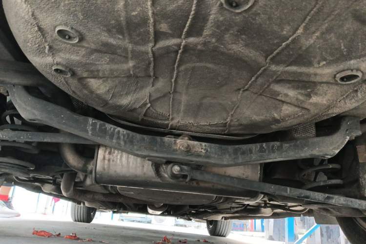 Used Buick GT 2013 GT 1.8L Automatic Fashion Edition Chassis Rear