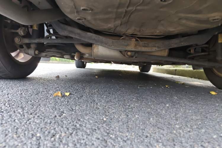 Used Buick GT 2013 GT 1.8L Automatic Fashion Edition Chassis Rear