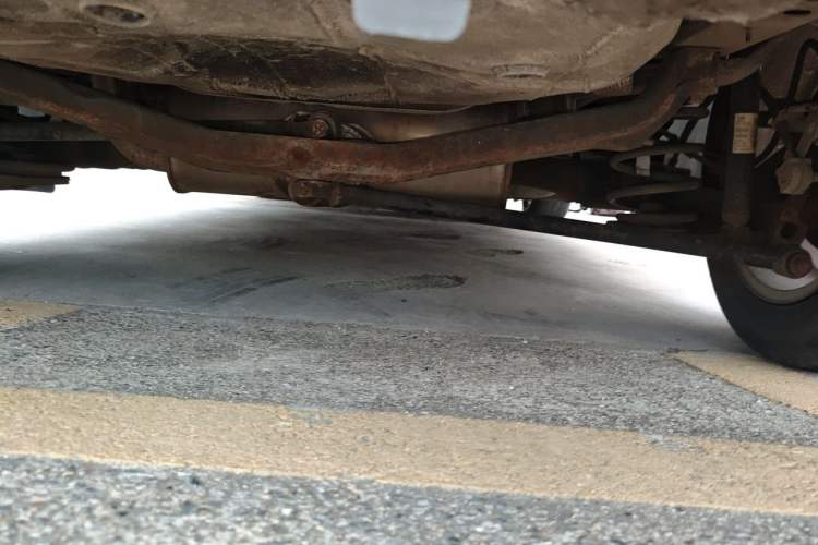 Used Buick GT 2013 GT 1.6L Manual Entry-Level Model Chassis Rear