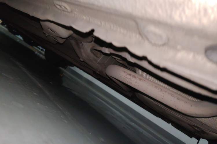 Used Buick GT 2013 GT 1.6L Automatic Fashion Edition Chassis Rear Left