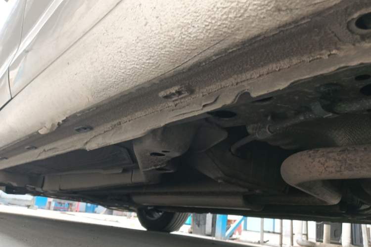 Used Buick GT 2013 GT 1.8L Automatic Fashion Edition Chassis Rear Left