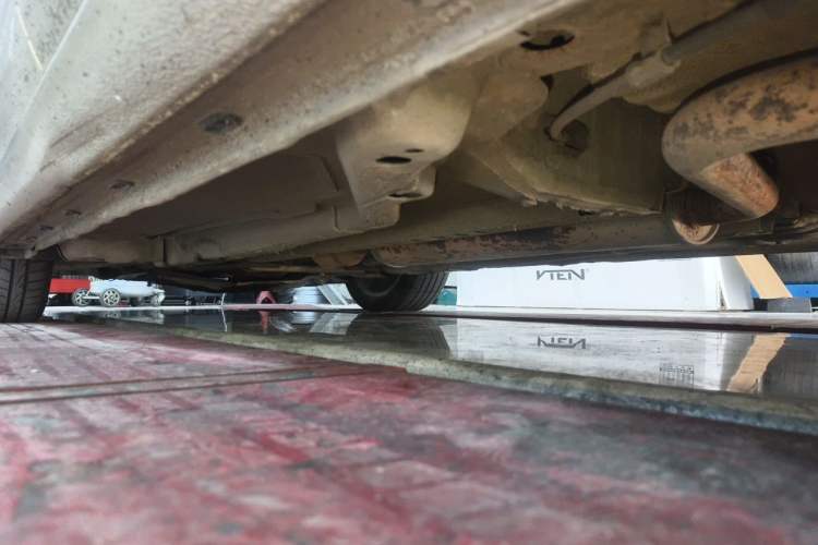 Used Buick GT 2013 GT 1.6L Automatic Fashion Edition Chassis Rear Left