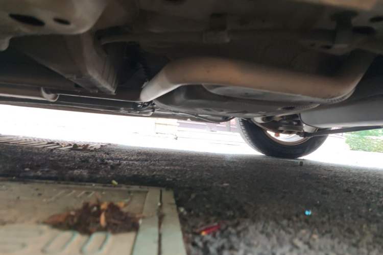 Used Buick GT 2013 GT 1.6L Automatic Fashion Edition Chassis Rear Left