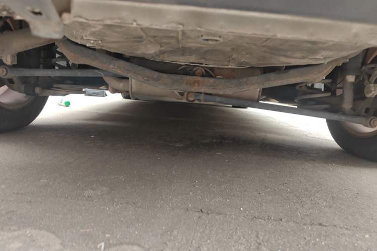 Used Buick GT 2013 GT 1.6L Manual Entry-Level Model Chassis Rear