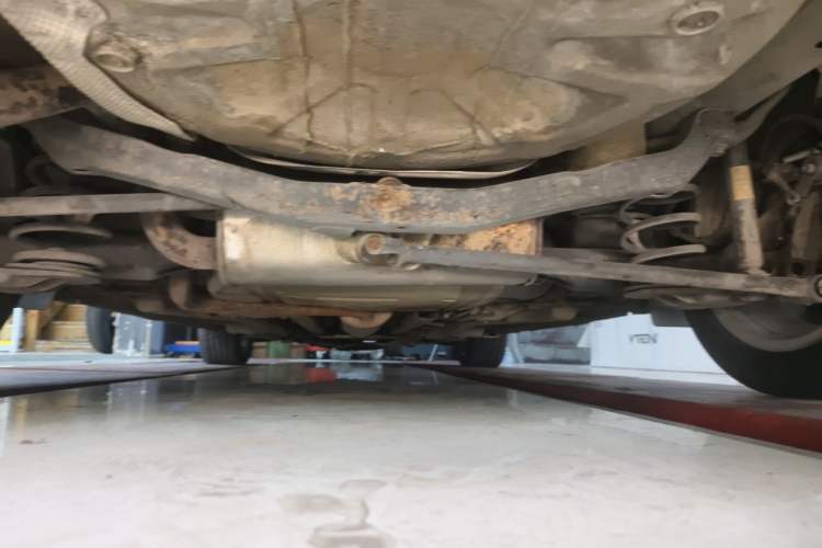 Used Buick GT 2013 GT 1.6L Automatic Fashion Edition Chassis Rear