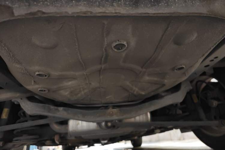 Used Buick GT 2013 GT 1.6L Automatic Fashion Edition Chassis Rear