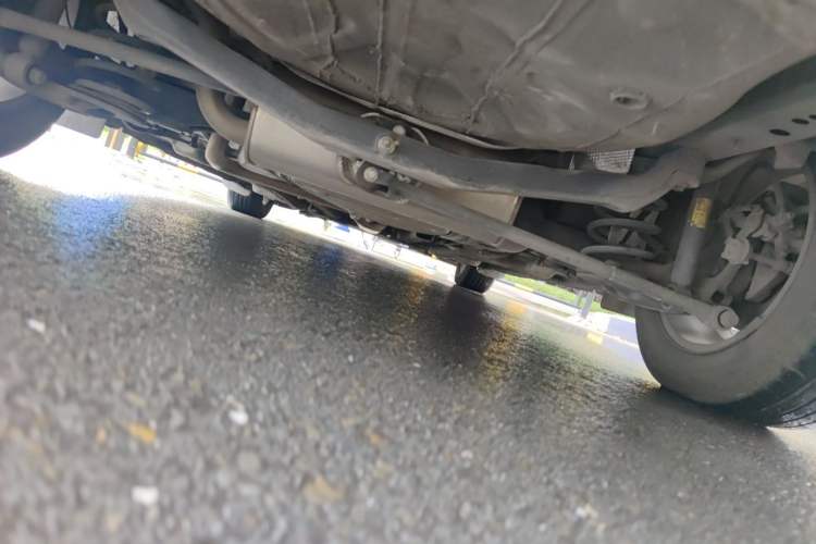 Used Buick GT 2013 GT 1.6L Automatic Fashion Edition Chassis Rear