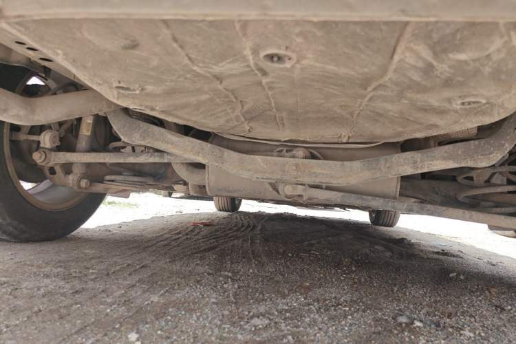 Used Buick GT 2013 GT 1.6L Automatic Fashion Edition Chassis Rear