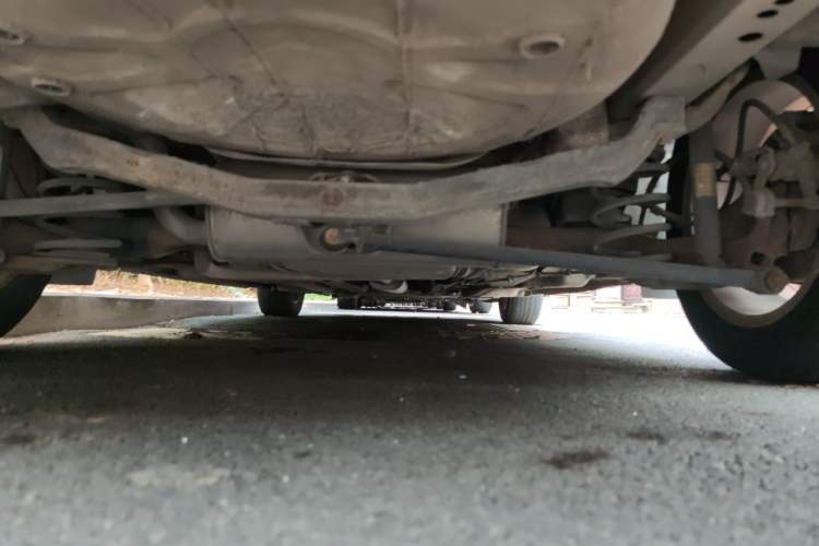 Used Buick GT 2013 GT 1.6L Automatic Fashion Edition Chassis Rear