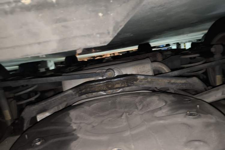 Used Buick GT 2013 GT 1.6L Automatic Fashion Edition Chassis Rear
