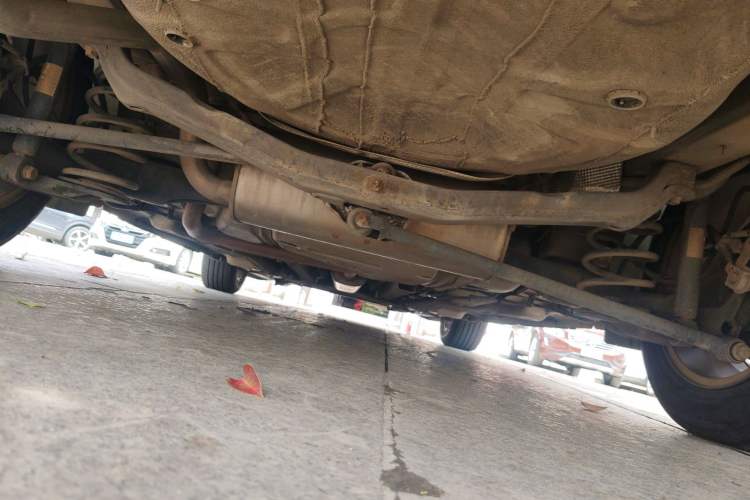 Used Buick GT 2013 GT 1.6L Automatic Fashion Edition Chassis Rear