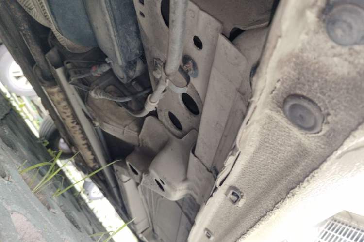 Used Buick GT 2013 GT 1.6L Automatic Fashion Edition Chassis Rear Right