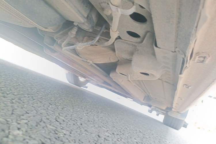 Used Buick GT 2013 GT 1.6L Manual Entry-Level Model Chassis Rear Right