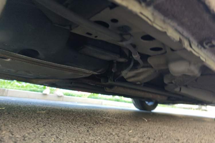 Used Buick GT 2013 GT 1.6L Automatic Fashion Edition Chassis Rear Right