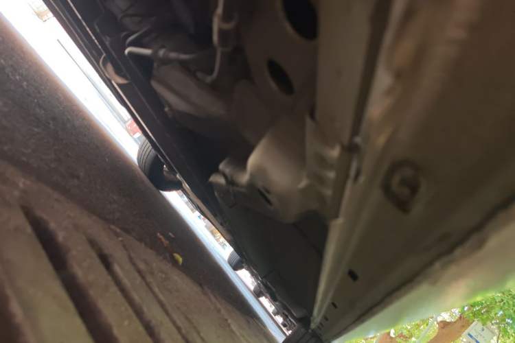 Used Buick GT 2013 GT 1.6L Automatic Fashion Edition Chassis Rear Right