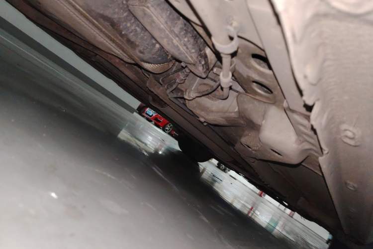 Used Buick GT 2013 GT 1.6L Automatic Fashion Edition Chassis Rear Right
