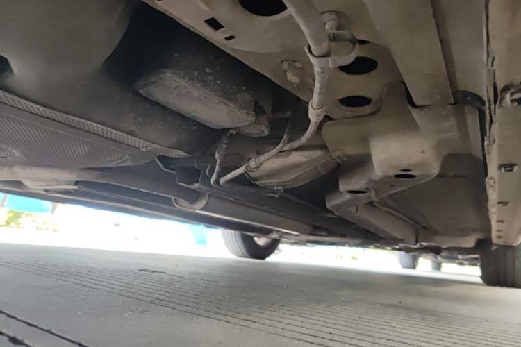 Used Buick GT 2013 GT 1.6L Manual Entry-Level Model Chassis Rear Right