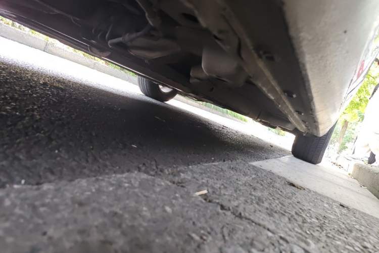 Used Buick GT 2013 GT 1.8L Automatic Fashion Edition Chassis Rear Right