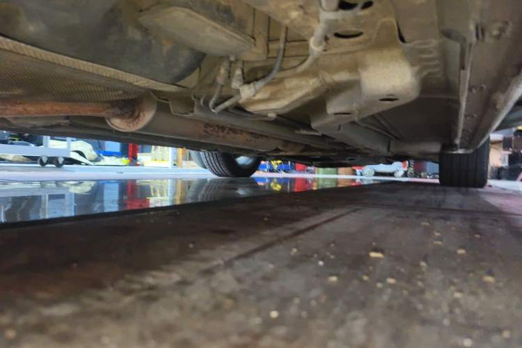 Used Buick GT 2013 GT 1.6L Automatic Fashion Edition Chassis Rear Right