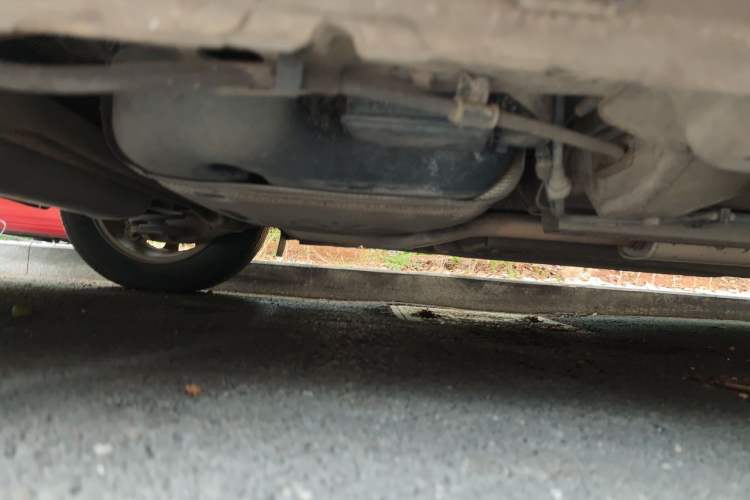 Used Buick GT 2013 GT 1.6L Automatic Fashion Edition Chassis Rear Right