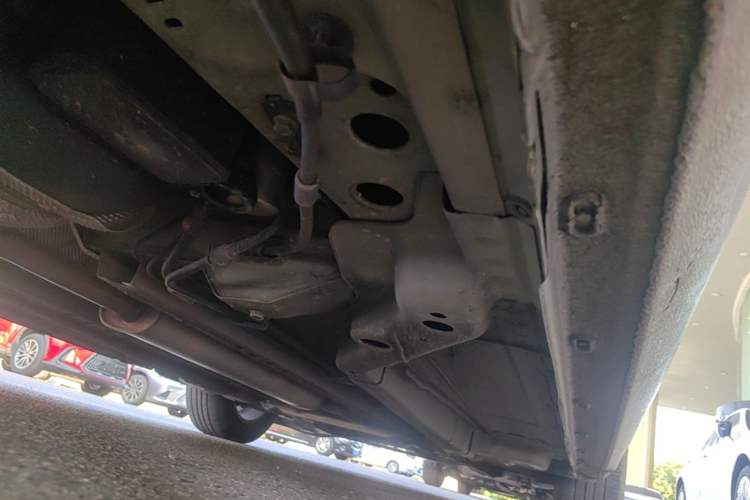 Used Buick GT 2013 GT 1.6L Manual Entry-Level Model Chassis Rear Right