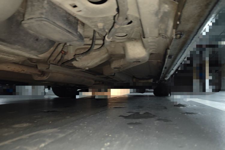 Used Buick GT 2013 GT 1.6L Automatic Fashion Edition Chassis Rear Right