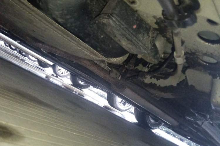 Used Buick GT 2013 GT 1.6L Automatic Fashion Edition Chassis Rear Right