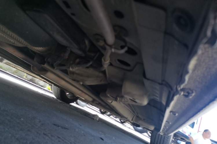 Used Buick GT 2013 GT 1.6L Automatic Fashion Edition Chassis Rear Right