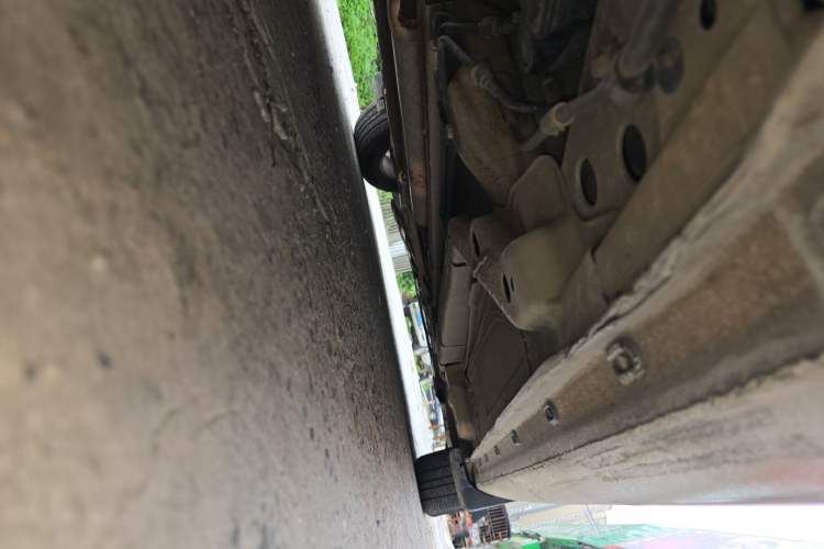 Used Buick GT 2013 GT 1.6L Automatic Fashion Edition Chassis Rear Right