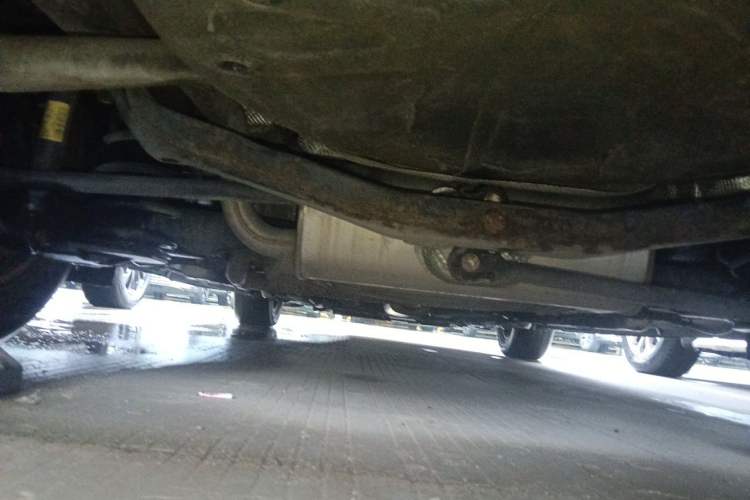 Used Buick GT 2013 GT 1.6L Automatic Fashion Edition Chassis Rear