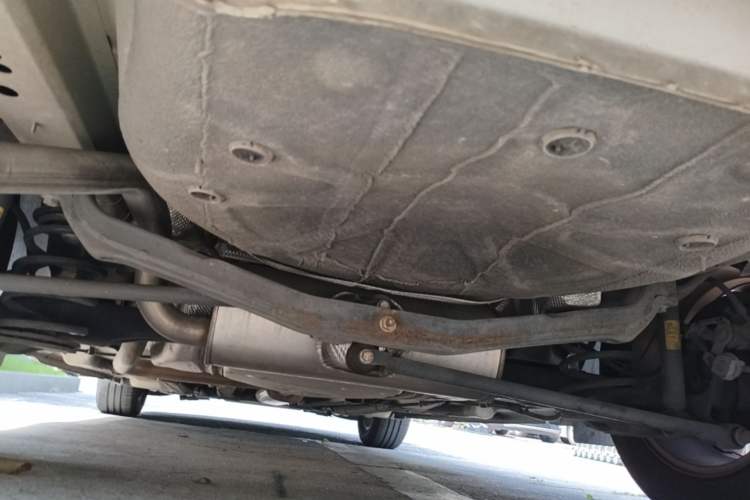 Used Buick GT 2013 GT 1.8L Automatic Fashion Edition Chassis Rear