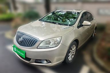 Used Buick GT 2013 GT 1.6L Automatic Comfort Edition