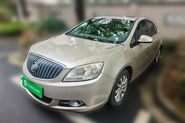 Used Buick GT 2013 GT 1.6L Automatic Comfort Edition