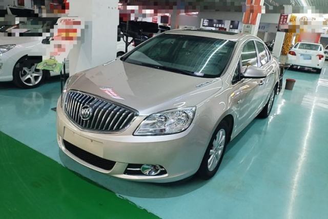 Used Buick GT 2013 GT 1.6L Automatic Fashion Edition