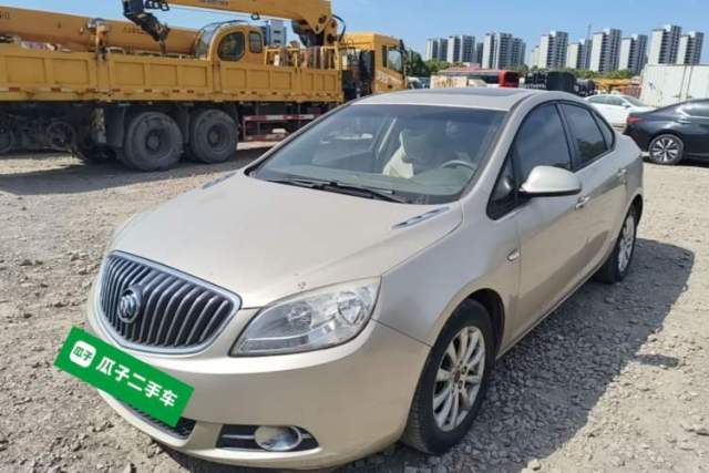 Used Buick GT 2013 GT 1.6L Manual Entry-Level Model