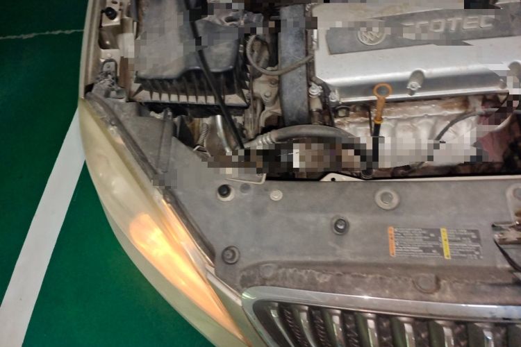 Used Buick GT 2013 GT 1.6L Automatic Fashion Edition Engine Bay Right