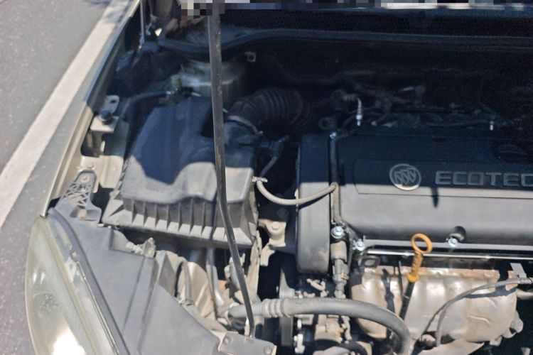 Used Buick GT 2013 GT 1.8L Automatic Fashion Edition Engine Bay Right