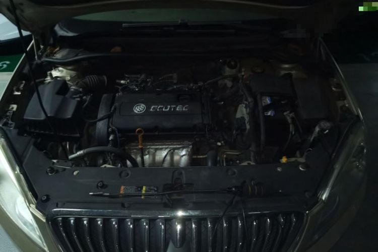 Used Buick GT 2013 GT 1.6L Automatic Comfort Edition Engine Bay